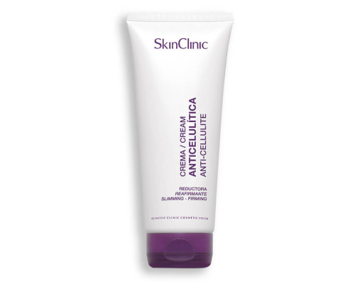 Антицеллюлитный крем SkinClinic Anti-Cellulite Cream 200 мл
