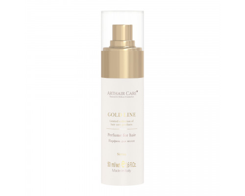 Парфюм для волос Arthair Care Gold Line Perfume For Hair Sirena, 50 мл Артхейр Кэр (Arthair Care) - Италия