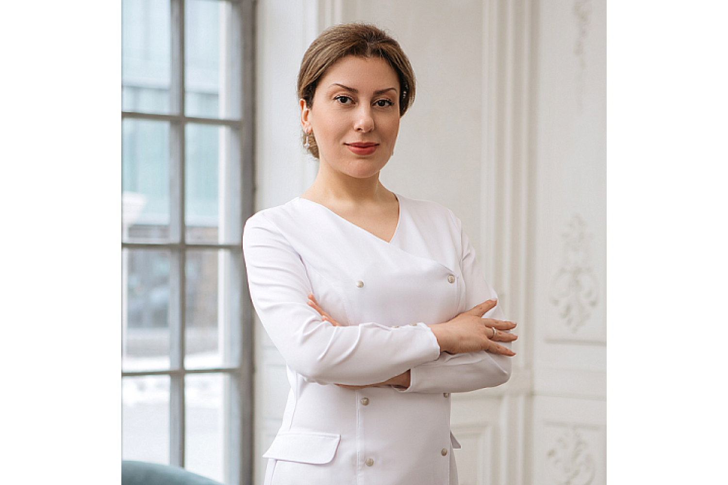 Оганезова Нина Сергеевна