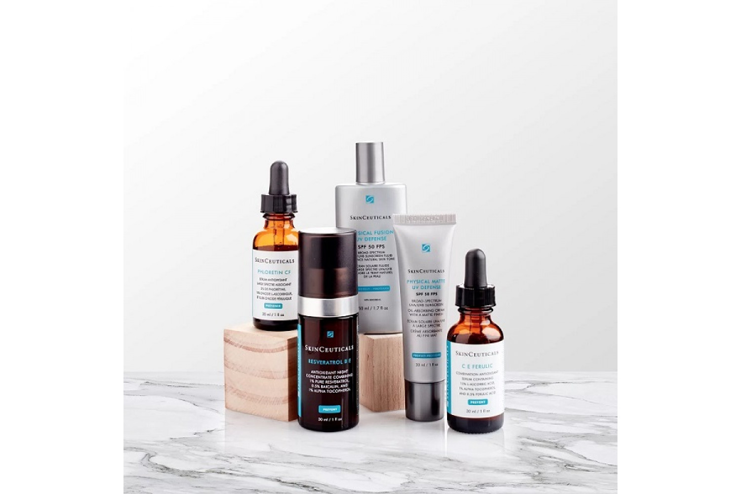 Впервые в SkinCeuticals? Вот 6 лучших продуктов, которые вам стоит попробовать.