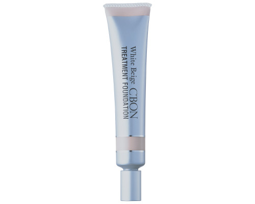 Тональный крем светлый Fresh Beige Treatment Foundation TF11, 30 г Си Бон (C'BON) - Япония