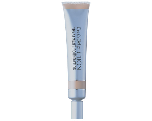 Тональный крем натуральный Fresh Beige Treatment Foundation TF14, 30 г Си Бон (C'BON) - Япония
