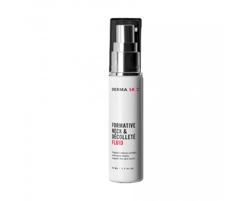 Крем‑флюид для шеи и декольте Formative Neck & Décolleté Fluid, 50 мл Дерма СР (Derma SR) - Швейцария
