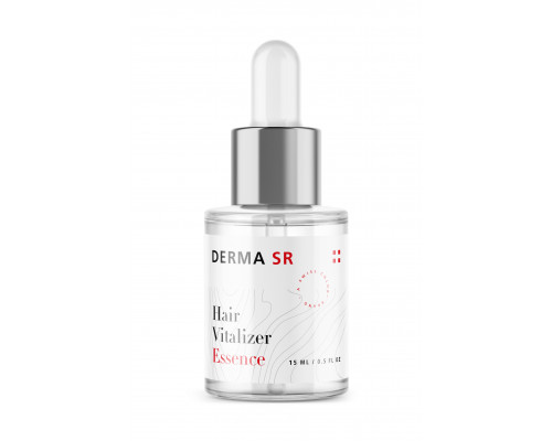 Сыворотка для укрепления и роста волос Hair Vitalizer Essence, 15 мл Дерма СР (Derma SR) - Швейцария