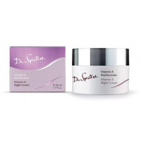 Ночной омолаживающий крем с витамином А Vitamin A Night Cream, 50 мл