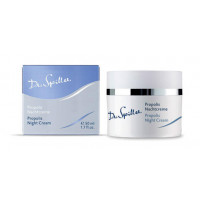 Ночной крем с прополисом для молодой проблемной кожи Propolis Night Cream, 50 мл