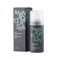 Дезодорант для чувствительной кожи Mild Antiperspirant, 50 мл