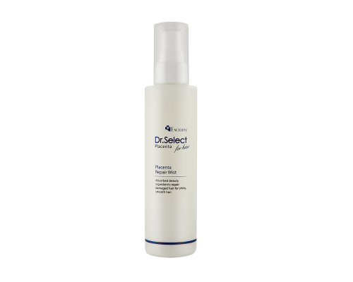 Плацентарный спрей для восстановления волос Dr.Select Placenta Repair Mist, 200 мл Доктор Селект (DR. SELECT) - Япония