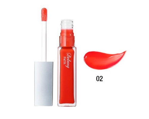 Увлажняющий блеск для губ Бельсик, цвет 02 /  Belseeq Lip plumper 02, 5 г Фейт (Faith) - Япония