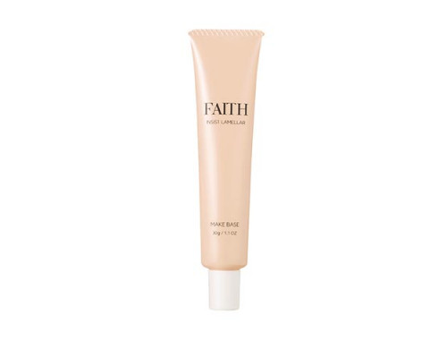 Ламеллярная основа под макияж Фейс Инсист N / Faith Insist Lamellar Make Base N, 30 г Фейт (Faith) - Япония