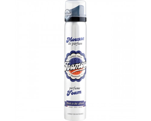Парфюмированный мусс для тела и бороды Foamous Made In The Shade, 100 мл. Фоамус (Foamous) - Франция