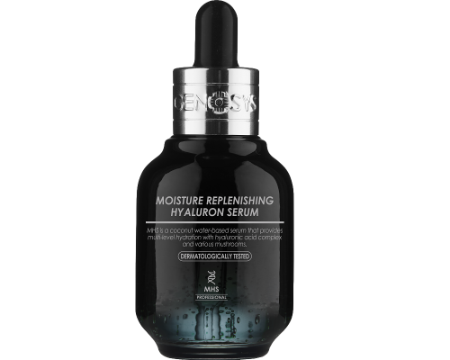 Питательная увлажняющая гиалуроновая сыворотка Moisture Replenishing Hyaluron Serum, 30 мл Генозис (Genosys) - Корея