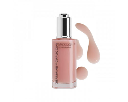 Эмульсия‑сыворотка проколлагеновая Timexpert Wrink·Less Pro-Collagen Serum, 50 мл Жермен де Капуччини (Germaine de Capuccini) - Испания