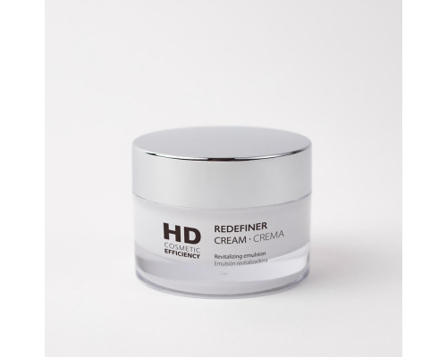 Омолаживающий лифтинговый крем для лица REDEFINER HD Cosmetic Efficiency, 50 мл Эйч Ди Косметик Эффишенси (HD Cosmetic Efficiency) - Испания