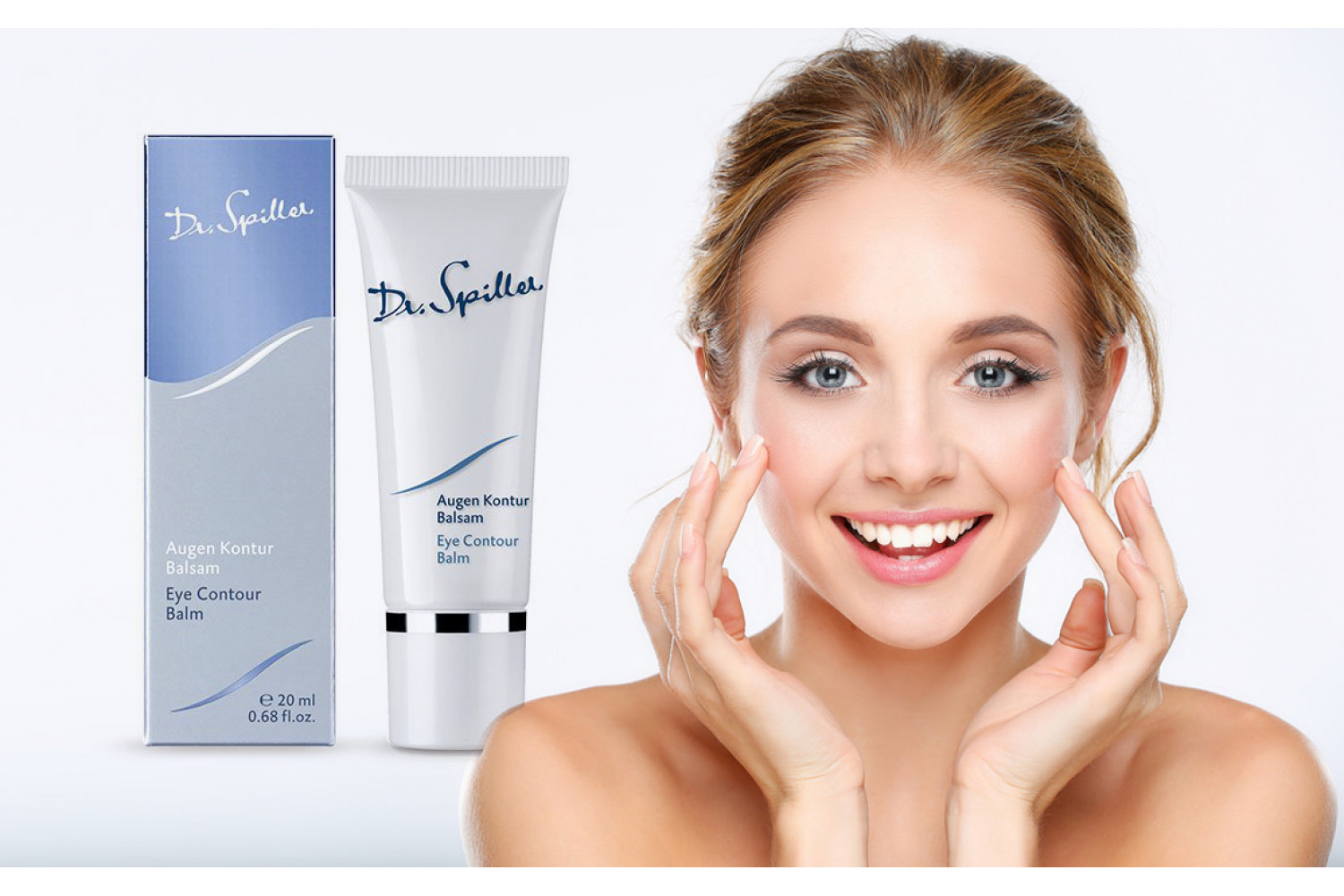 Бальзам для нежной кожи вокруг глаз EYE CONTOUR BALM