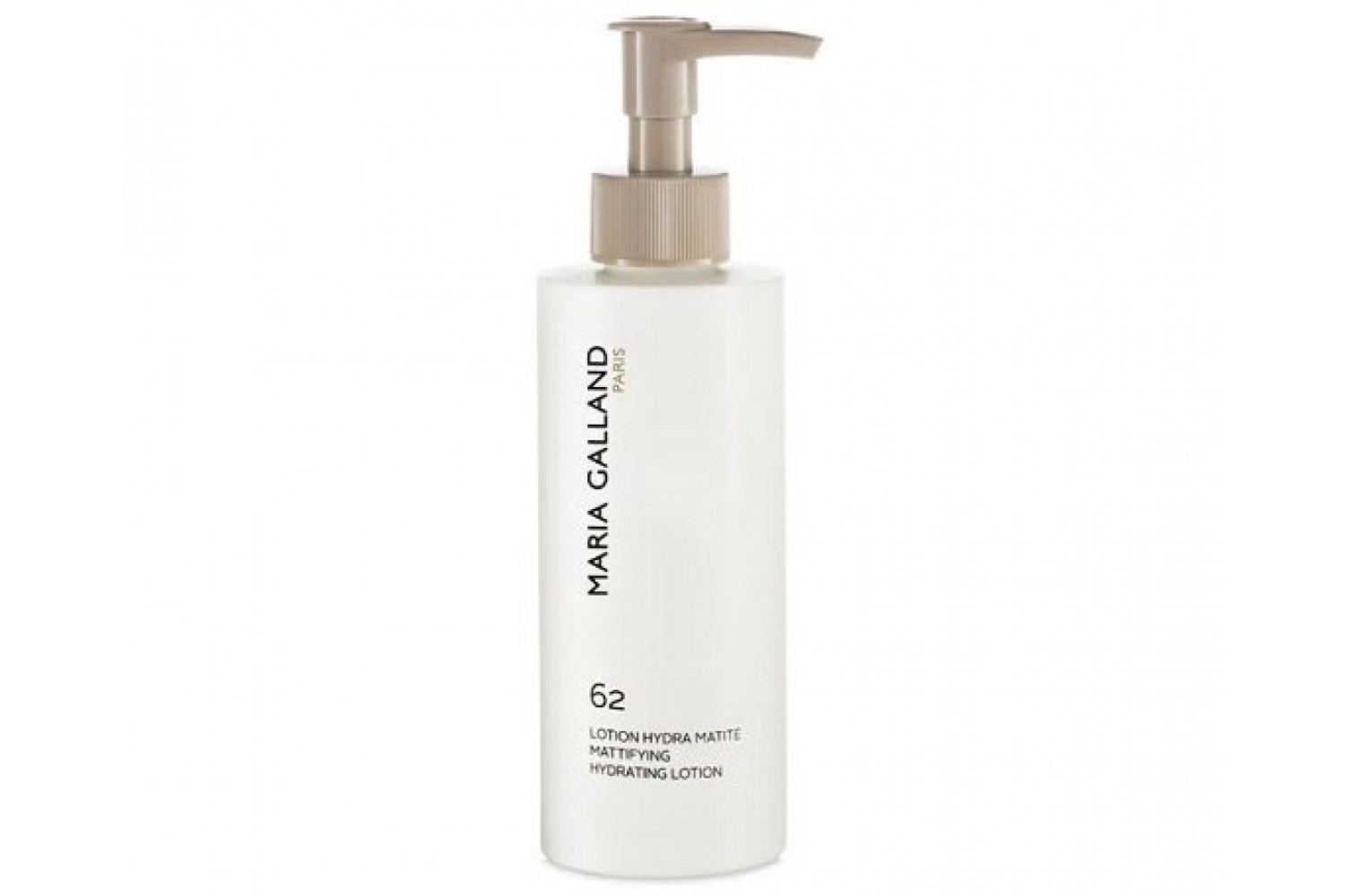 Матирующий увлажняющий лосьон 62 LOTION HYDRA MATITE 200 МЛ