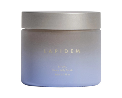 Скраб‑желе для лица Lapidem Ritual Dewy Jelly Scrub, 80 мл Лапидем (Lapidem) - Япония