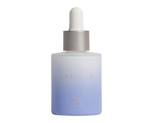 Шёлковая сыворотка с витамином С для лица Lapidem Ritual Silky Serum, 30 мл Лапидем (Lapidem) - Япония