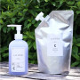 Демакияжный гель на водной основе для лица Lapidem Clear Watery Cleansing Gel, 500 мл Лапидем (Lapidem) - Япония фото 2
