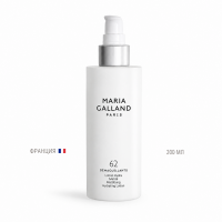 62 Матирующий увлажняющий лосьон для лица Mattifying Hydrating Lotion Maria Galland, 200 мл