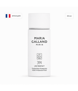 391 Легкий флюид для лица с многоуровневой защитой UniPerfect SPF 50+, 30 мл.