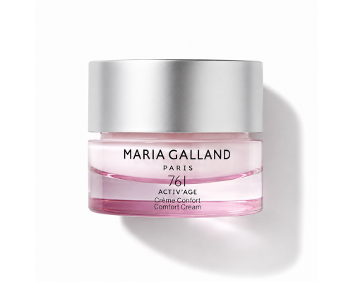 761 Питательный крем-комфорт для лица ActivAge Comfort Cream Maria Galland 50 мл