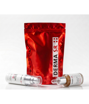 Набор Derma SR «Купероз контроль» для чувствительной кожи