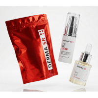 Набор Derma SR «Новый взгляд» для области вокруг глаз