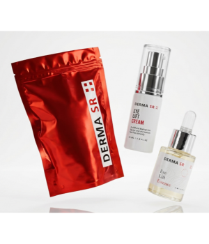 Набор Derma SR «Новый взгляд» для области вокруг глаз Набор Derma SR «Новый взгляд» для области вокруг глаз