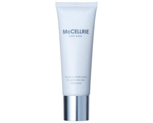 Очищающая пенка для умывания лица PRO McCELLRIE Face Wash, МакСелри, 120 г. Маккой (McCoy) - Япония