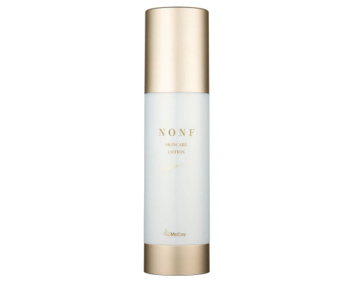 Лифтинговый лосьон для лица McCoy Non F Skincare Lotion, 120 мл. Маккой (McCoy) - Япония