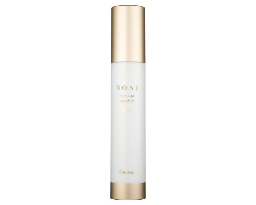 Лифтинговая увлажняющая эмульсия для лица McCoy Non F Skincare Emulsion, 100 мл. Маккой (McCoy) - Япония