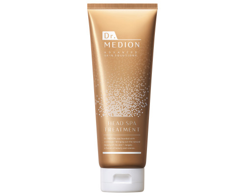 Спа‑тритмент‑кондиционер для кожи головы и волос Dr.Medion Head Spa Treatment, 230 мл Доктор Медион (Dr. Medion) - Япония