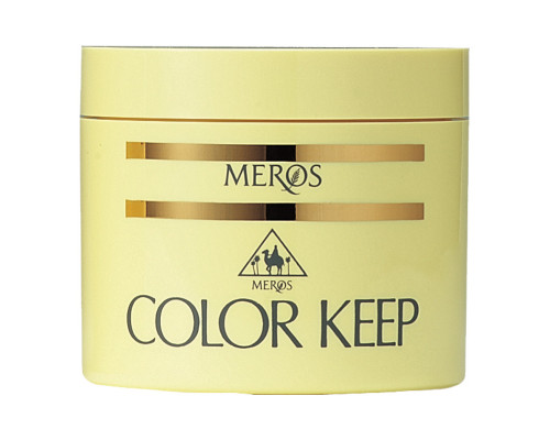 Маска-кондиционер для сохранения цвета окрашенных волос Largo Color Keep Treatment, 250 г Мерос (Meros) - Япония