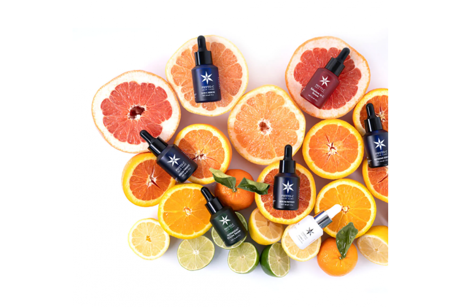 Phyto-C Skin Care: наука витамина C и антиоксидантный уход