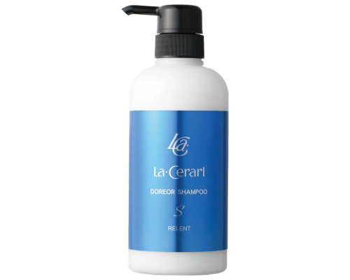 Шампунь для волос La Cerarl Doreor Shampoo, 500 мл Релент (RELENT) - Япония