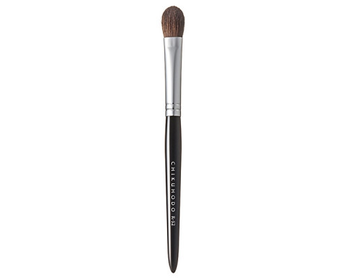 Кисть для макияжа глаз CHIKUHODO R-S2 Чикуходо (CHIKUHODO) - Япония