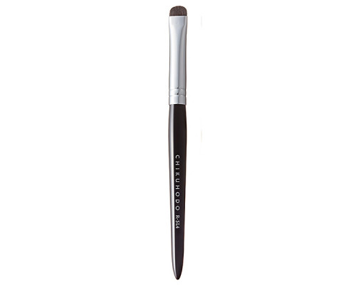 Кисть для макияжа глаз со скошенным краем CHIKUHODO R-SL4 Чикуходо (CHIKUHODO) - Япония
