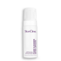 Очищающая пенка-мусс для лица SkinClinic Foam Cleanser 150 мл