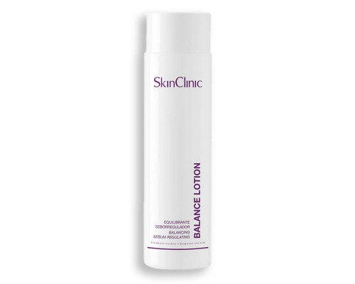 Себорегулирующий тоник для лица SkinClinic Balance Lotion 200 мл