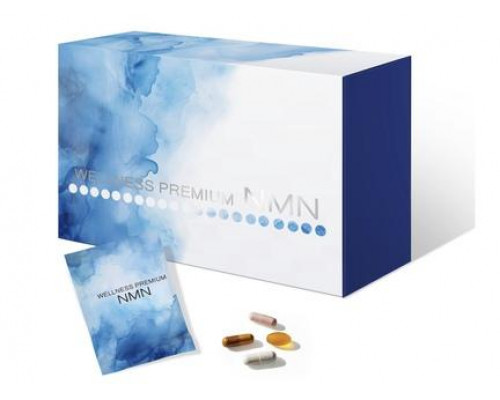 Купить Антивозрастной комплекс Wellness Premium NMN Yukinohada Юкинохада (Yukinohada) - Япония в RATAMARA.shop Антивозрастной комплекс Wellness Premium NMN Yukinohada Юкинохада (Yukinohada) - Япония