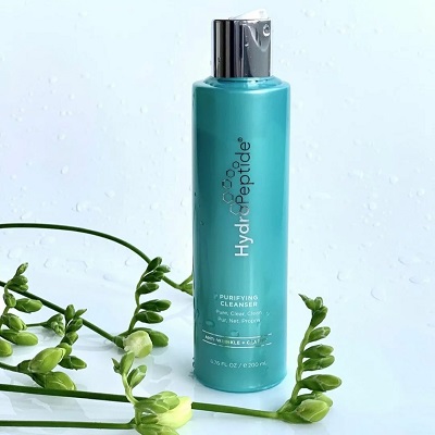 Очищающее средство с эффектом абсорбции и детоксикации Purifying cleanser
